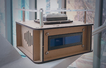 미세먼지 측정기